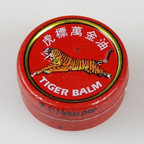 baume du tigre rouge