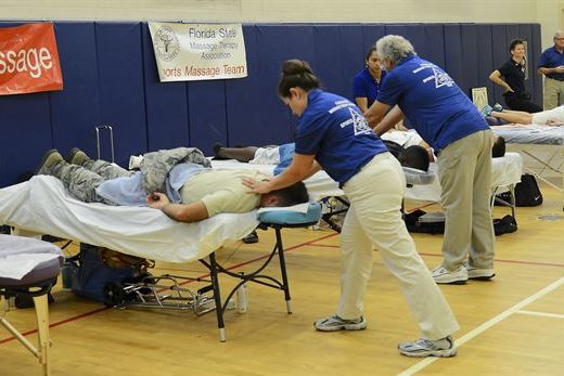 massage sportif