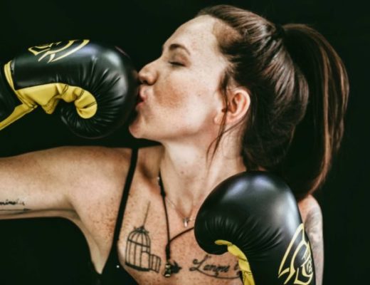 boxe punching-ball