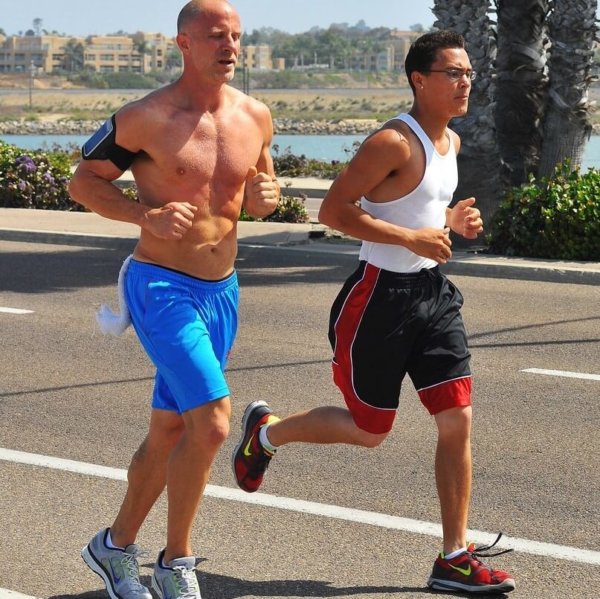 jogging - devenir un sportif accompli