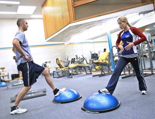 coach sportif
