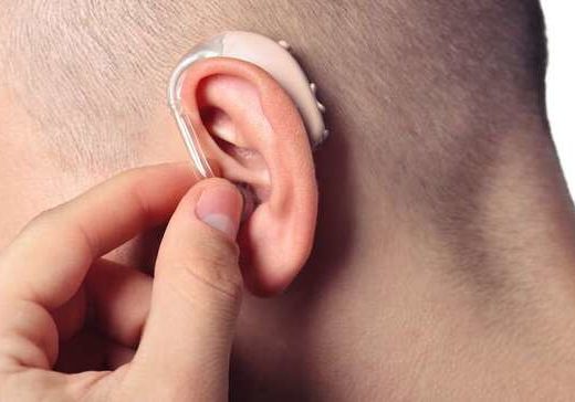 appareil auditif